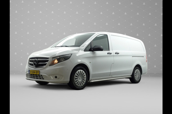 Mercedes-Benz Vito 116 CDI Lang Lengte 2 Automaat 164pk - [ Euro 6 ] Dubbele schuifdeur I ECC I sidebars I Park-Lane assist