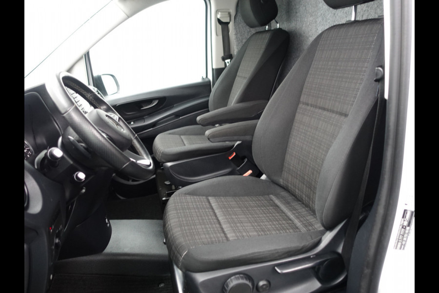 Mercedes-Benz Vito 116 CDI Lang Lengte 2 Automaat 164pk - [ Euro 6 ] Dubbele schuifdeur I ECC I sidebars I Park-Lane assist