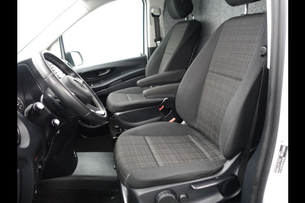 Mercedes-Benz Vito 116 CDI Lang Lengte 2 Automaat 164pk - [ Euro 6 ] Dubbele schuifdeur I ECC I sidebars I Park-Lane assist