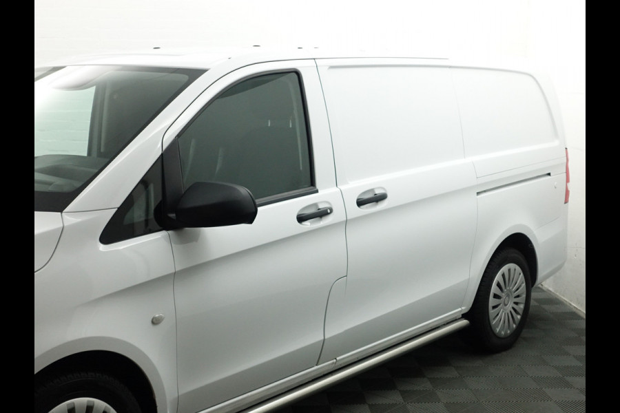 Mercedes-Benz Vito 116 CDI Lang Lengte 2 Automaat 164pk - [ Euro 6 ] Dubbele schuifdeur I ECC I sidebars I Park-Lane assist