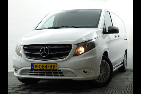 Mercedes-Benz Vito 116 CDI Lang Lengte 2 Automaat 164pk - [ Euro 6 ] Dubbele schuifdeur I ECC I sidebars I Park-Lane assist