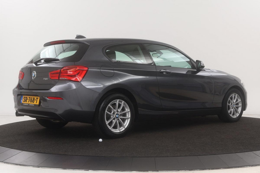 BMW 1-serie 118i Executive | Full LED | Sportstoelen | Navigatie | Climate control | Bluetooth | PDC | Cruise control