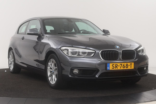 BMW 1-serie 118i Executive | Full LED | Sportstoelen | Navigatie | Climate control | Bluetooth | PDC | Cruise control