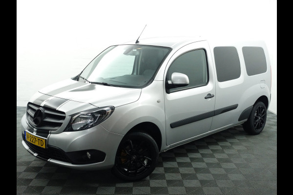 Mercedes-Benz Citan 109 CDI BlueEFFICIENCY Extra Lang Special Edition [ Euro 6 ] Navi I Camera I LMV I Park assist I ECC Climate control