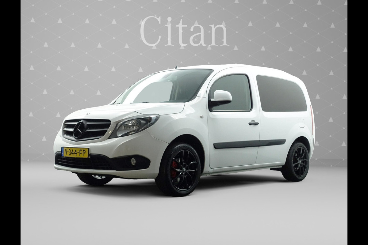 Mercedes-Benz Citan 109 CDI BlueEFFICIENCY Business Edition [ Euro 6 ] Airco I Licht metalen velgen I Cruise control