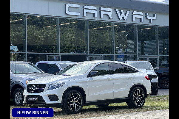 Mercedes-Benz GLE 350 D 4MATIC