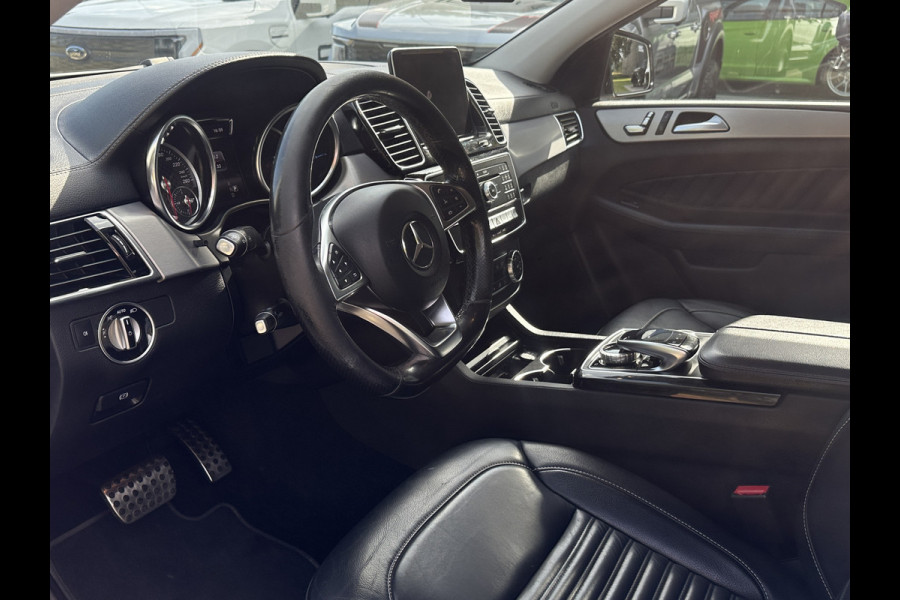 Mercedes-Benz GLE 350 D 4MATIC