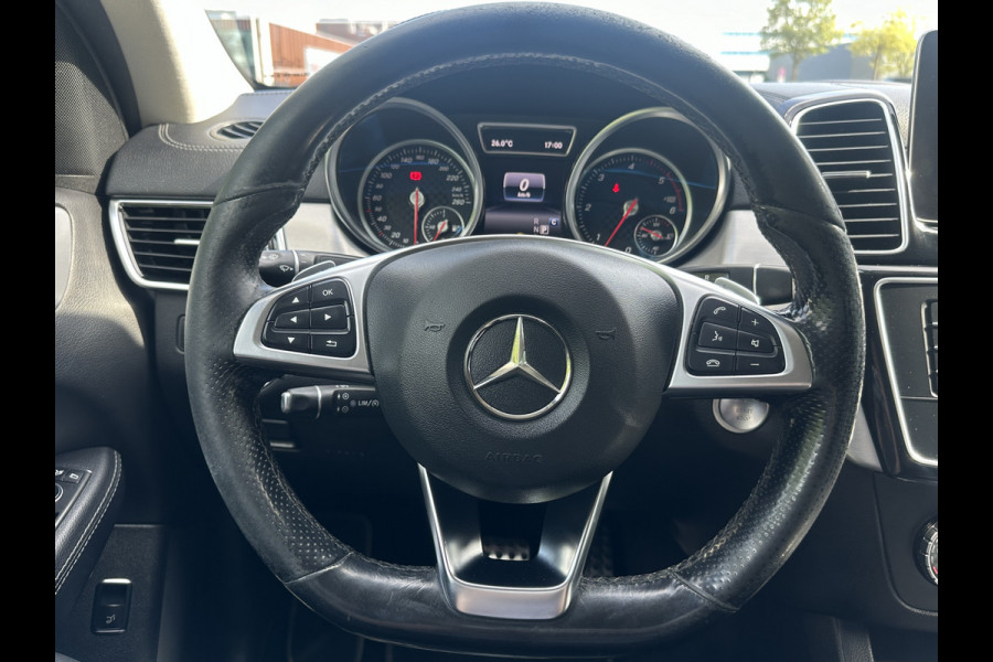 Mercedes-Benz GLE 350 D 4MATIC