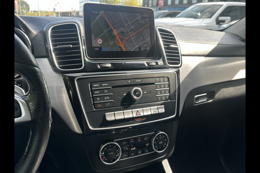 Mercedes-Benz GLE 350 D 4MATIC