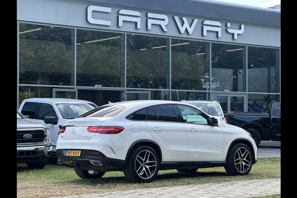 Mercedes-Benz GLE 350 D 4MATIC