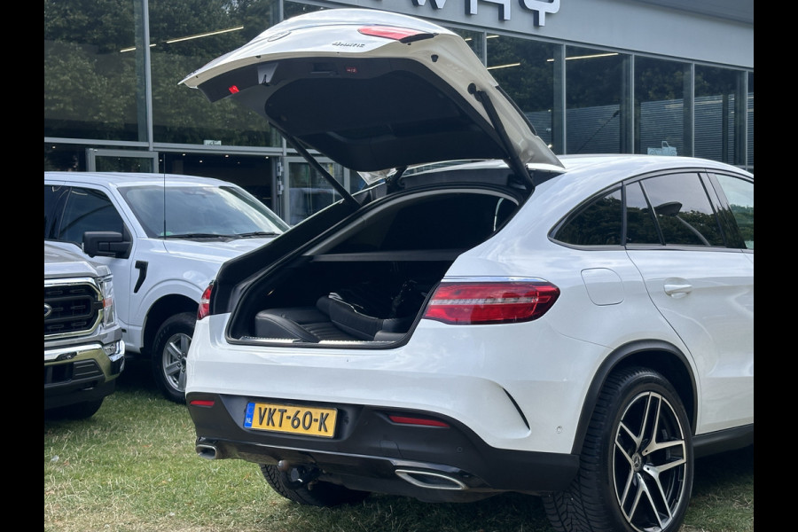 Mercedes-Benz GLE 350 D 4MATIC