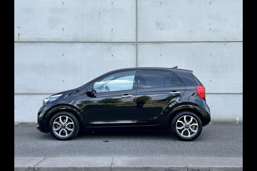 Kia Picanto 1.0 DPi DynamicPlusLine | Camera | Navi | Key-Less | Apple CarPlay/Aindroid Auto | 15" Velgen | Clima | PDC | Cruise | LED |