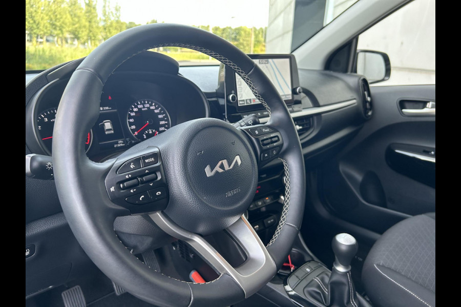 Kia Picanto 1.0 DPi DynamicPlusLine | Camera | Navi | Key-Less | Apple CarPlay/Aindroid Auto | 15" Velgen | Clima | PDC | Cruise | LED |