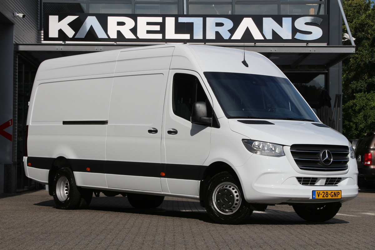 Mercedes-Benz Sprinter 519 3.0 CDI V6 | Aut. | L3H2 | Navi | Camera | Clima..