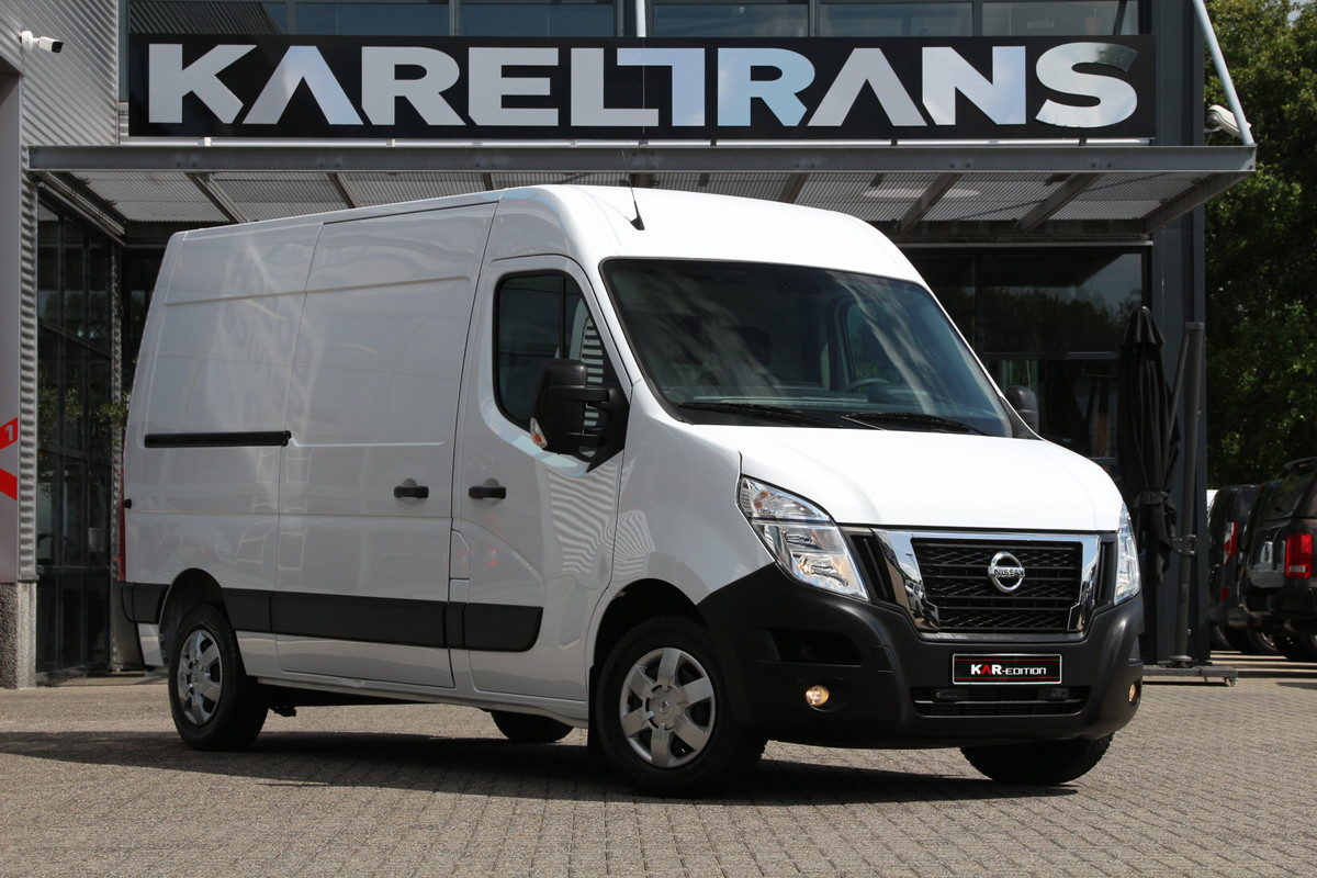 Nissan Interstar 2.3 DCI 150 | L2H2 | 2x Schuifdeur | Camera | Airco..