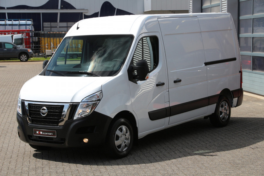 Nissan Interstar 2.3 DCI 150 | L2H2 | 2x Schuifdeur | Camera | Airco..