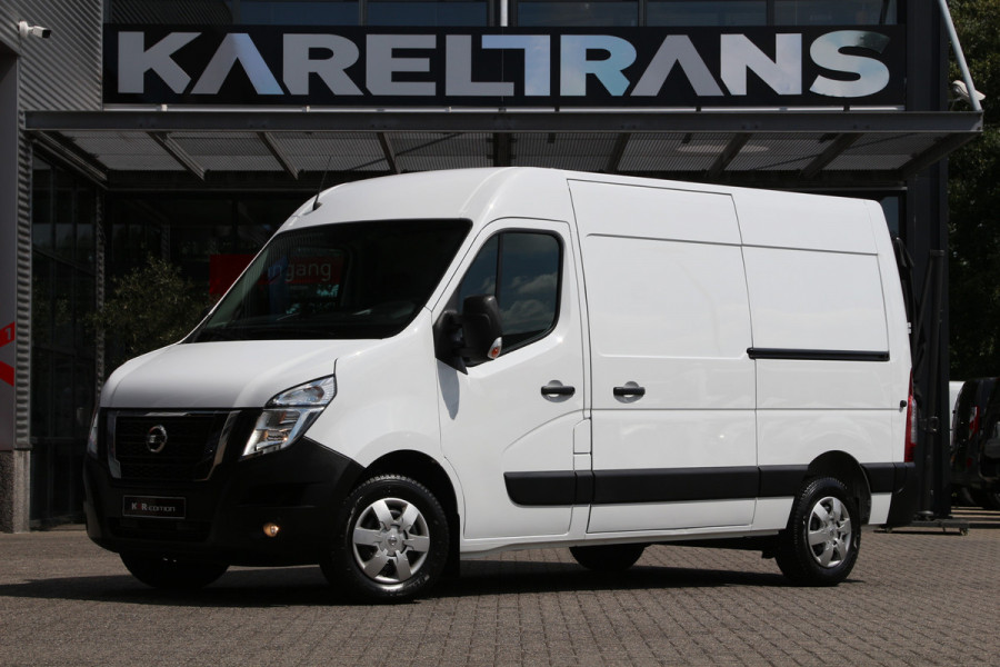 Nissan Interstar 2.3 DCI 150 | L2H2 | 2x Schuifdeur | Camera | Airco..