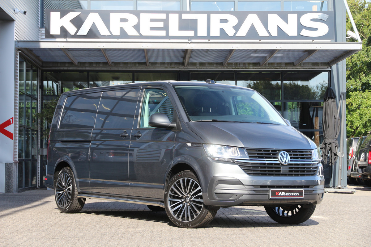 Volkswagen Transporter 2.0 TDI 150 | Aut. | L2H1 |  2x Schuifdeur | Inrichting | Cruise | Airco..