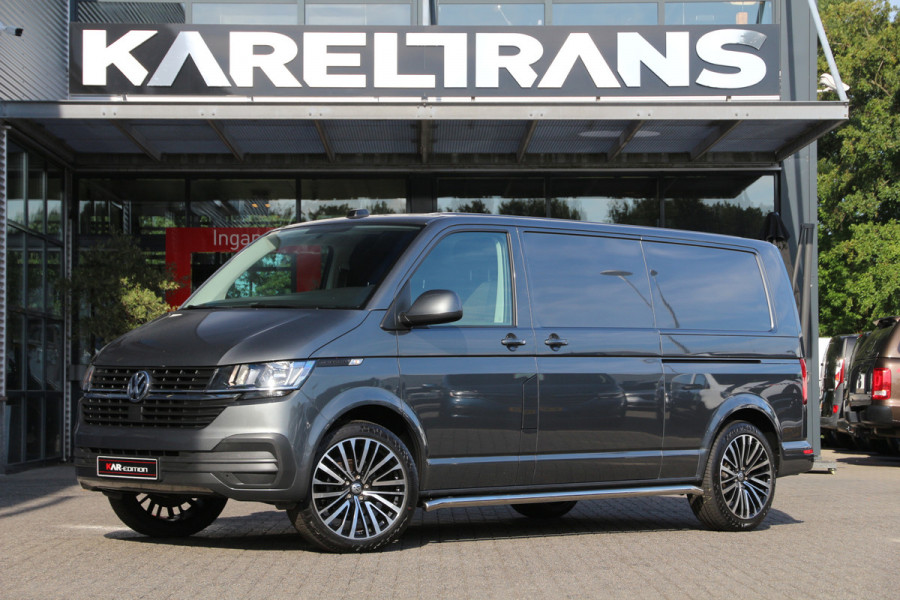 Volkswagen Transporter 2.0 TDI 150 | Aut. | 2x Schuifdeur | Inrichting | Cruise | Airco..