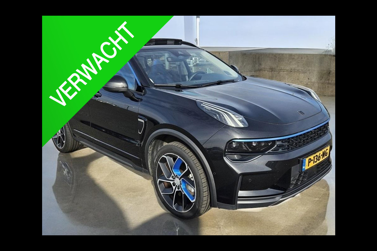 Lynk & Co 01 1.5*FULL-OPTION*PANO*360-CAMERA*NW-STAAT*1e-EIG* MEMORY*CLIMA*INFINITY*DEALERONDERHOUDEN