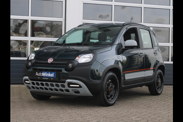 Fiat Panda Hybrid Garmin Cross | Cruise | Stoelverwarming | DAB | CarPlay