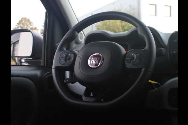 Fiat Panda Hybrid Garmin Cross | Cruise | Stoelverwarming | DAB | CarPlay