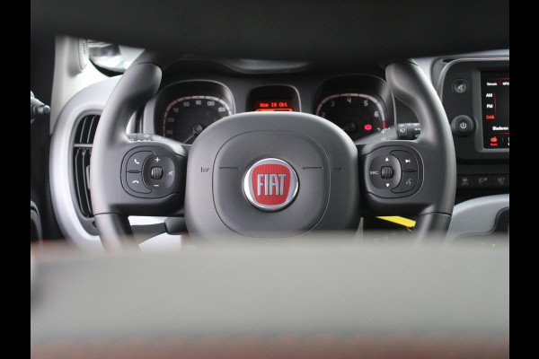 Fiat Panda Hybrid Garmin Cross | Cruise | Stoelverwarming | DAB | CarPlay