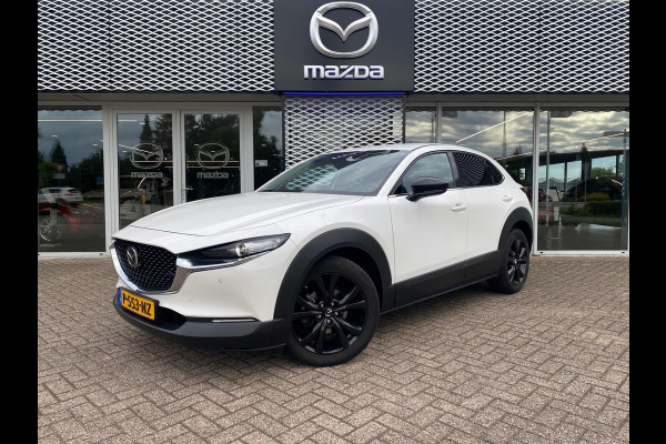 Mazda CX-30 2.0 e-SkyActiv-X M Hybrid Sportive Automaat | NL AUTO | DEALER ONDERHOUDEN |