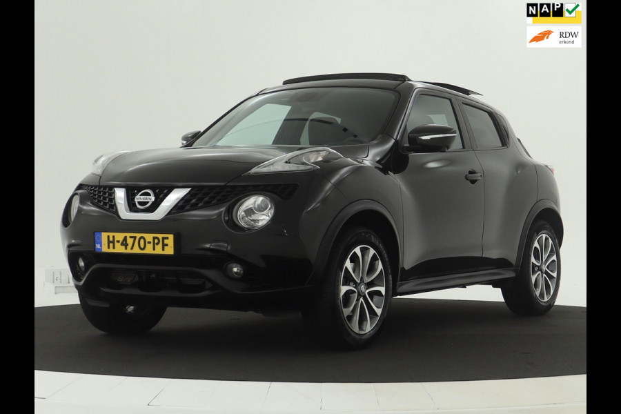 Nissan Juke 1.6 Tekna PANO | Leder | Camera | Trekhaak