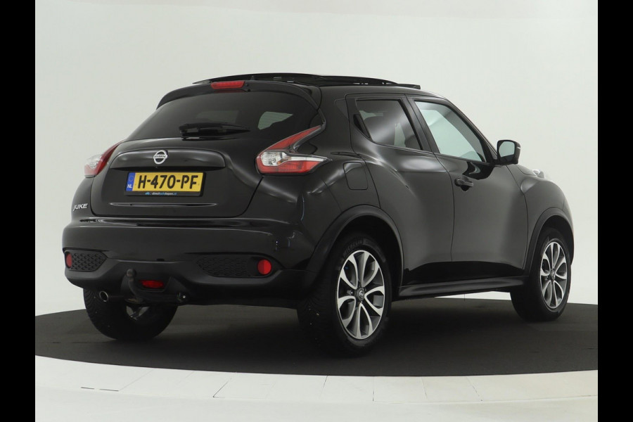 Nissan Juke 1.6 Tekna PANO | Leder | Camera | Trekhaak