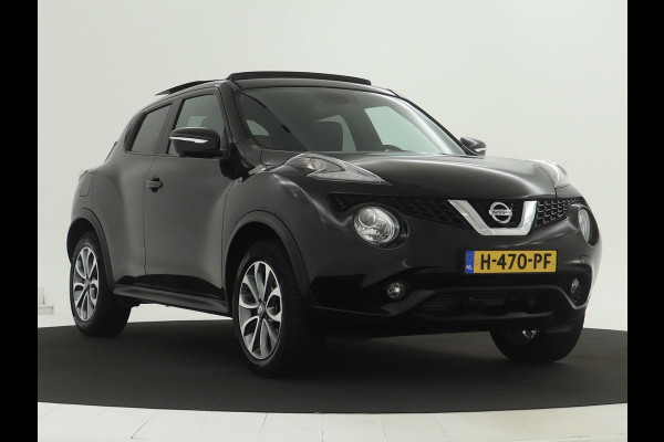 Nissan Juke 1.6 Tekna PANO | Leder | Camera | Trekhaak