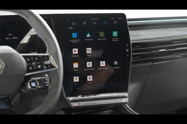 Renault Austral E-Tech Hybrid 200 Techno Esprit Alpine | 1800 KG Trekgewicht | 360 Camera | Apple Carplay | Parkeersensoren