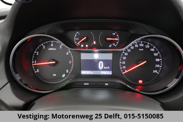 Opel Grandland X 1.2 Turbo Elegance Leder.Navi Apple Carplay. Camera tot 2 Jaar Garantie! *