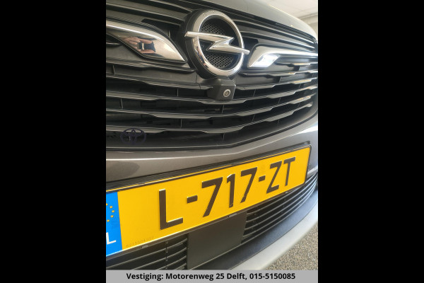 Opel Grandland X 1.2 Turbo Elegance Leder.Navi Apple Carplay. Camera tot 2 Jaar Garantie! *