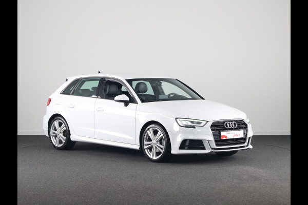 Audi A3 Sportback 30 TFSI Sport S Line Edition 116 pk S-tronic | Navigatie | Parkeersensoren achter | Cruise control | LED koplampen | S-Line |