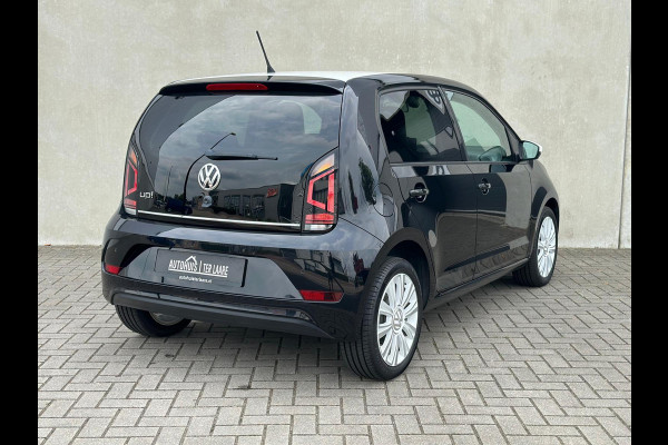 Volkswagen High up! Black+White Ed. Clima Cruise LED Garantie