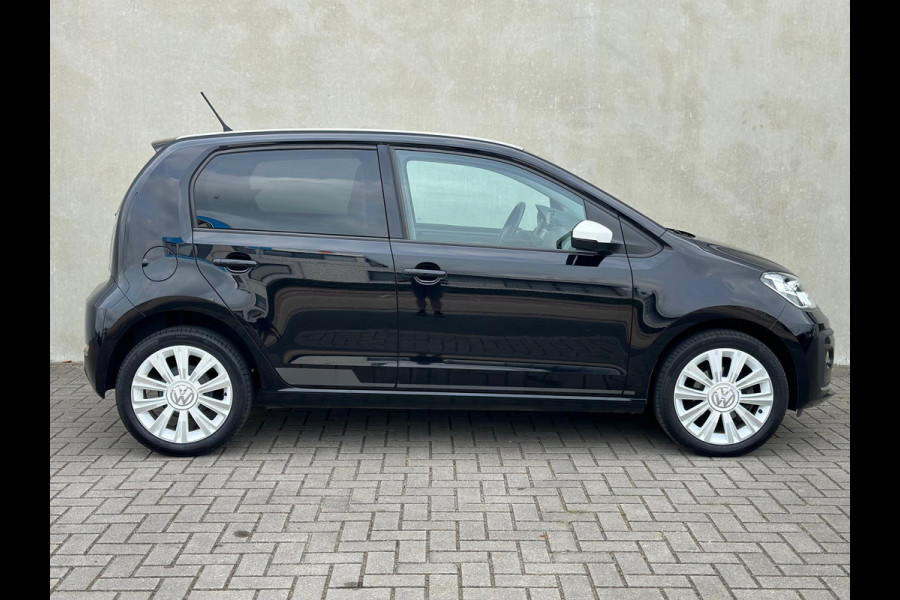 Volkswagen High up! Black+White Ed. Clima Cruise LED Garantie