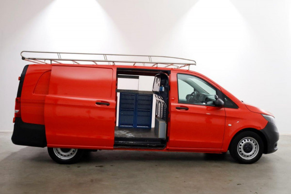 Mercedes-Benz Vito 114 CDI 136pk E6 Extra Lang XL Navi/Camera/Inrichting 2x Schuifdeur 10-2018