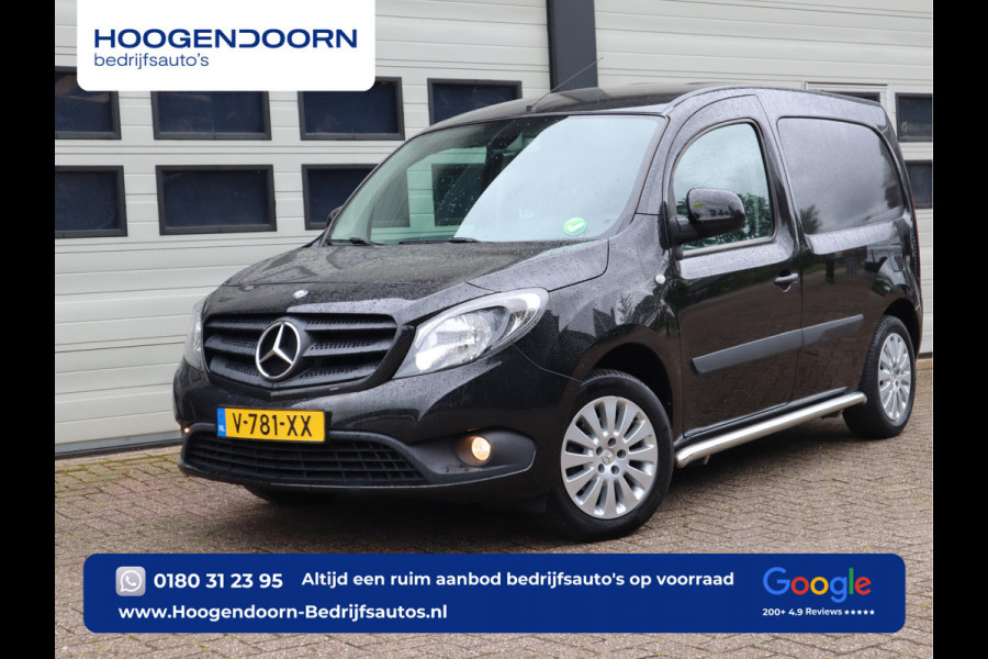 Mercedes-Benz Citan 108 CDI 75 pk Euro 6 - Cruise - Airco - Rijklaar