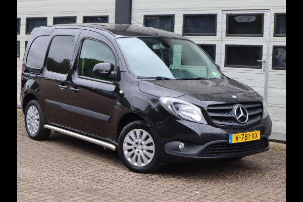 Mercedes-Benz Citan 108 CDI 75 pk Euro 6 - Cruise - Airco - Rijklaar