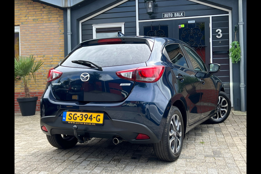 Mazda 2 1.5 Skyactiv-G GT-M | Cruise + Clima + Navi