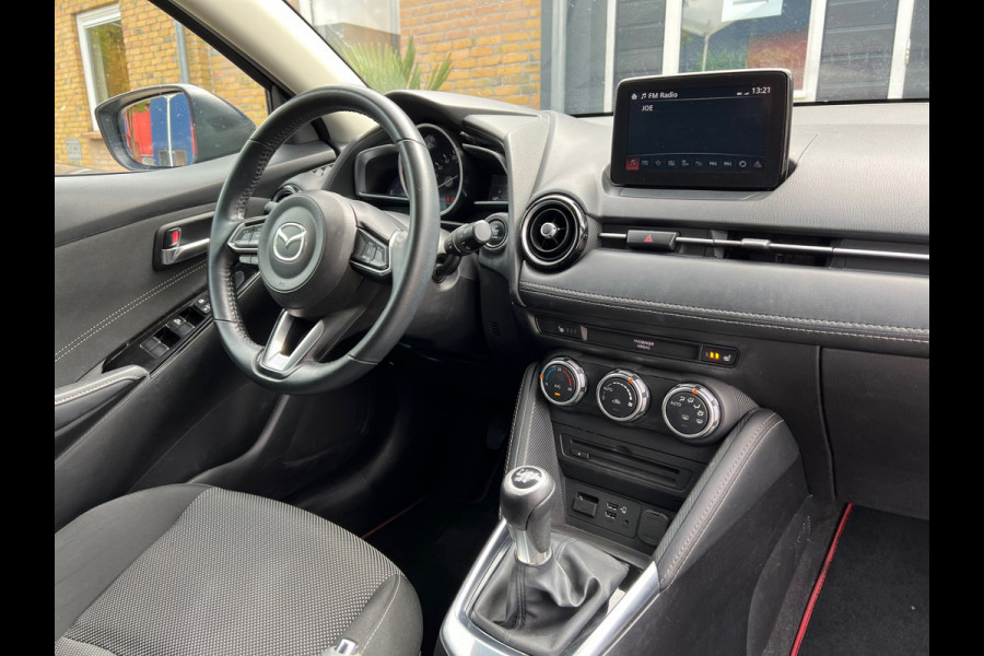 Mazda 2 1.5 Skyactiv-G GT-M | Cruise + Clima + Navi