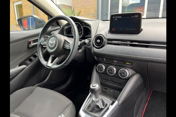 Mazda 2 1.5 Skyactiv-G GT-M | Cruise + Clima + Navi