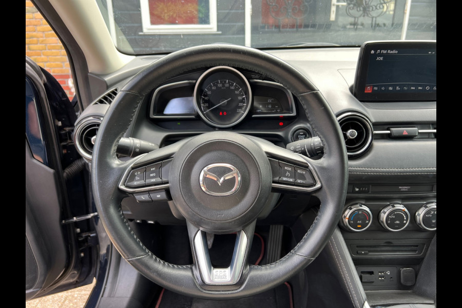 Mazda 2 1.5 Skyactiv-G GT-M | Cruise + Clima + Navi