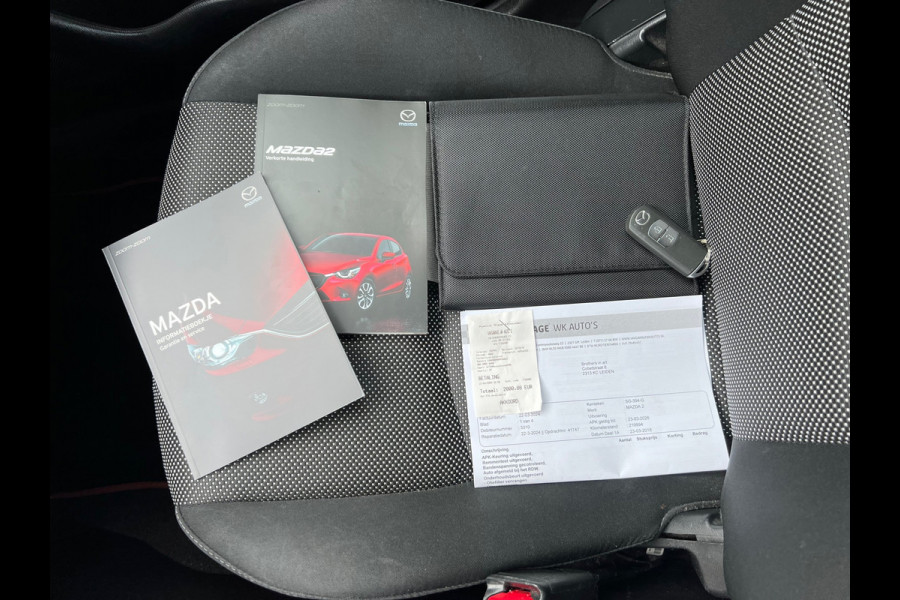 Mazda 2 1.5 Skyactiv-G GT-M | Cruise + Clima + Navi