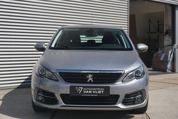 Peugeot 308 1.2 TURBO 130 Pk Allure AUTOMAAT | Navigatie | Climate Control | Parkeersensoren |