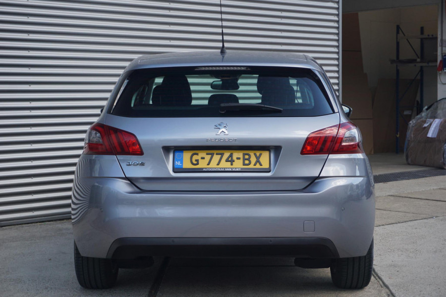 Peugeot 308 1.2 TURBO 130 Pk Allure AUTOMAAT | Navigatie | Climate Control | Parkeersensoren |