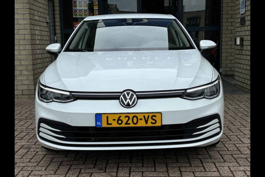 Volkswagen Golf 1.5 TSI Style-VIRTUEEL DASH-ACC-SFEERVERL.-NAVI-LED-COMPL.