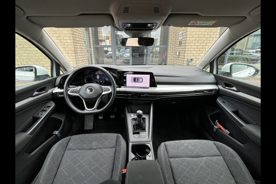 Volkswagen Golf 1.5 TSI Style-VIRTUEEL DASH-ACC-SFEERVERL.-NAVI-LED-COMPL.