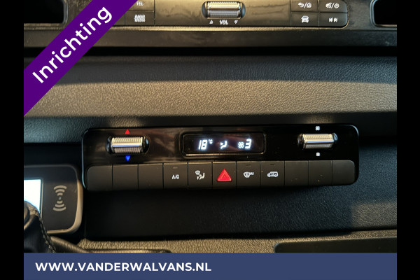 Mercedes-Benz Sprinter 316 CDI 164pk L2H2 inrichting Euro6 Airco | 2800kg Trekhaak | Camera | Apple Carplay | Parkeersensoren, Android Auto, Cruisecontrol